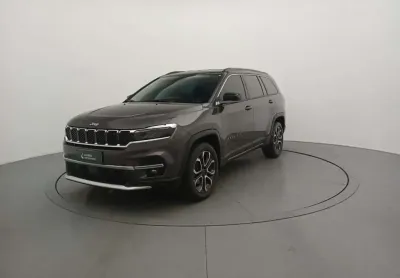 Jeep commander 2023 1.3 t270 turbo flex limited at6