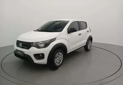 Fiat Mobi 2025 1.0 evo flex like. manual