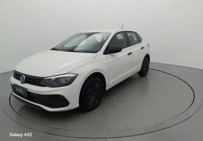 Volkswagen Polo 2025 1.0 mpi track manual
