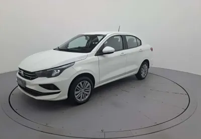 Fiat Cronos 2025 1.0 firefly flex drive manual