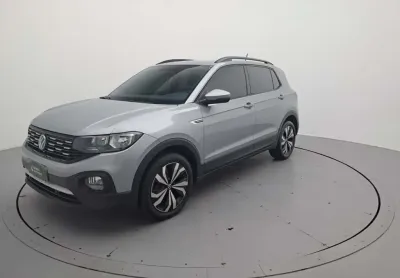 Volkswagen t-cross 2024 1.0 200 tsi total flex comfortline automático