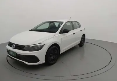 Volkswagen polo 2025 1.0 mpi track manual