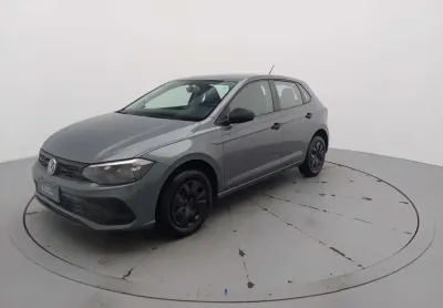 Volkswagen Polo 2025 1.0 mpi track manual