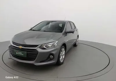 Chevrolet onix 2023 1.0 turbo flex ltz manual