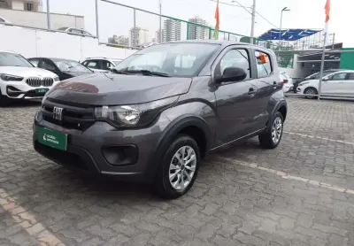 Fiat Mobi 2024 1.0 evo flex like. manual