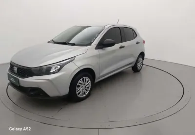 Fiat argo 2023 1.0 firefly flex manual