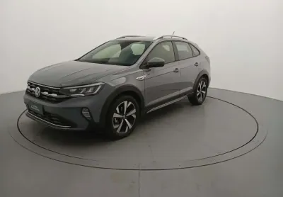 Volkswagen nivus 2024 1.0 200 tsi total flex highline automático
