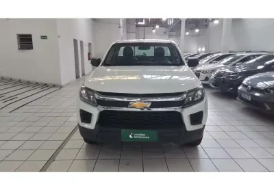 Chevrolet s10 2024 2.8 16v turbo diesel ls cs 4x4 manual