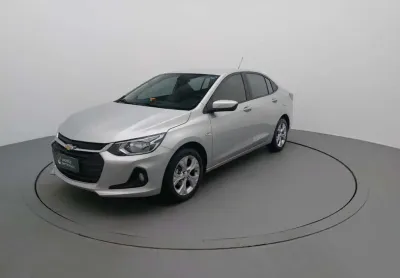 Chevrolet onix 2023 1.0 turbo flex ltz automático