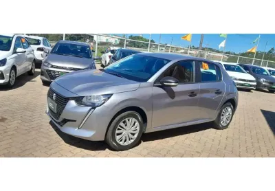 Peugeot 208 2024 1.0 6v flex like manual