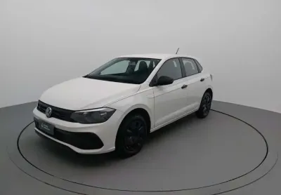 Volkswagen polo 2025 1.0 mpi track manual