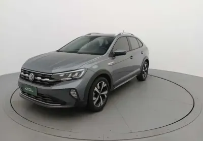 Volkswagen nivus 2024 1.0 200 tsi total flex highline automático