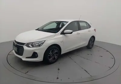 Chevrolet Onix 2025 1.0 turbo flex lt manual