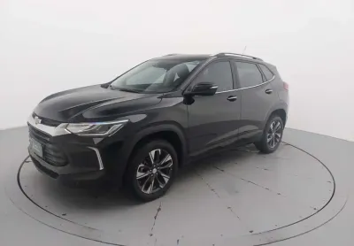 Chevrolet Tracker 2025 1.2 turbo flex premier automático