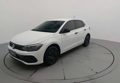Volkswagen polo 2025 1.0 mpi track manual