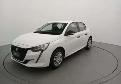 Peugeot 208 2024 1.0 6v flex like manual