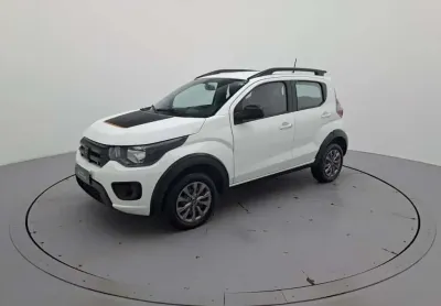 Fiat mobi 2024 1.0 evo flex trekking manual