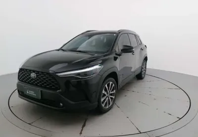 Toyota corolla cross 2024 2.0 vvt-ie flex xre direct shift