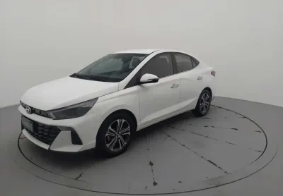 Hyundai Hb20s 2024 1.0 tgdi flex platinum plus automático