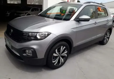Volkswagen t-cross 2024 1.0 200 tsi total flex automático