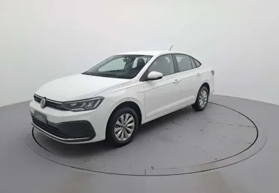 Volkswagen Virtus 2024 1.0 tsi flex 12v aut