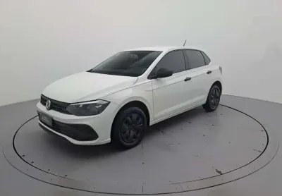 Volkswagen polo 2025 1.0 mpi track manual