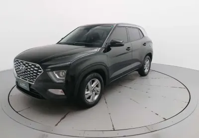 Hyundai Creta 2025 1.0 tgdi flex comfort plus automático