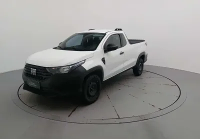 Fiat strada 2023 1.4 fire flex endurance cs manual