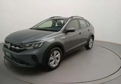 Volkswagen nivus 2024 1.0 200 tsi total flex comfortline automático