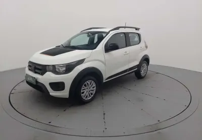 Fiat mobi 2024 1.0 evo flex trekking manual