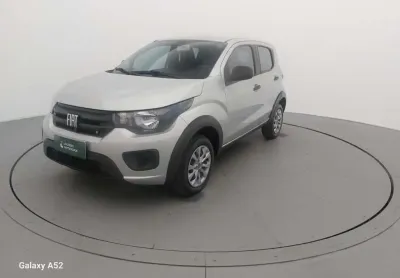 Fiat mobi 2024 1.0 evo flex like. manual