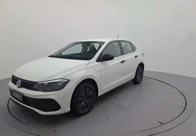 Volkswagen Polo 2025 1.0 mpi track manual