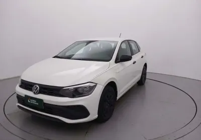 Volkswagen Polo 2025 1.0 mpi track manual