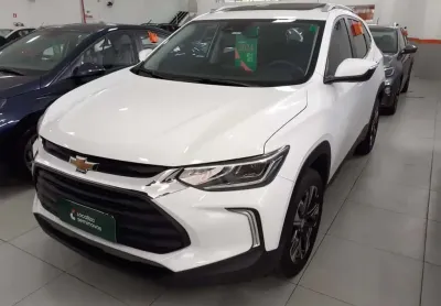 Chevrolet tracker 2024 1.2 turbo flex premier automático
