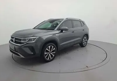 Volkswagen taos 2023 1.4 250 tsi total flex highline automático