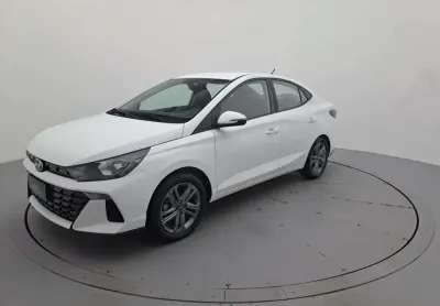 Hyundai hb20s 2025 1.0 tgdi flex comfort plus automático