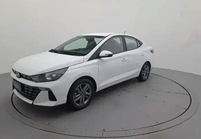 Hyundai Hb20s 2025 1.0 tgdi flex comfort plus automático