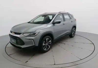 Chevrolet tracker 2025 1.2 turbo flex premier automático