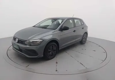 Volkswagen polo 2025 1.0 mpi track manual