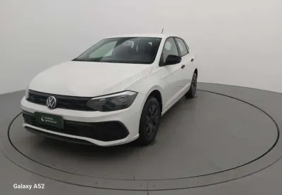 Volkswagen Polo 2025 1.0 mpi track manual