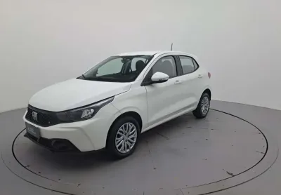 Fiat Argo 2025 1.0 firefly flex drive manual