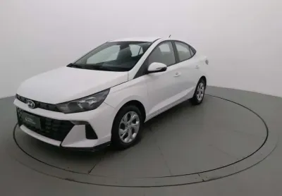 Hyundai Hb20s 2025 1.0 12v flex comfort plus manual