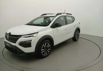 Renault Kardian 2025 1.0 tce flex evolution edc