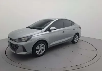 Hyundai Hb20s 2025 1.0 12v flex comfort plus manual