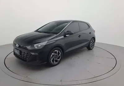 Hyundai Hb20 2024 1.0 tgdi flex comfort plus automático