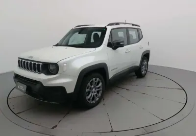Jeep Renegade 2025 1.3 t270 turbo flex longitude at6
