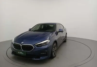 Bmw 218i 2023 1.5 twinturbo gasolina gran coupe sport gp steptronic
