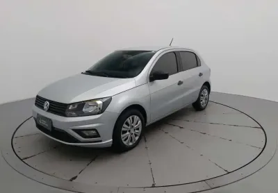Volkswagen Gol 2022 1.6 msi totalflex 4p manual
