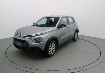 Citroen C3 2025 1.0 firefly flex live pack manual