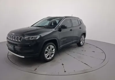 Jeep Compass 2022 1.3 t270 turbo flex longitude at6
